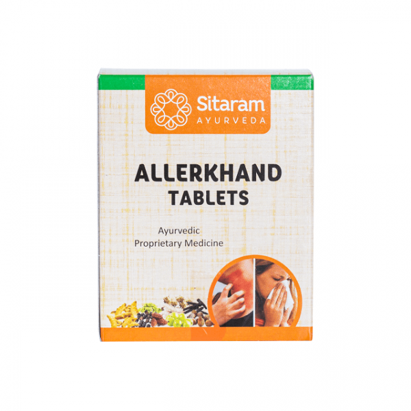 ALLERKHAND TABLET