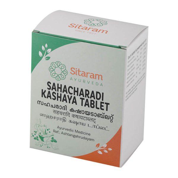 SAHACHARADI KASHAYA TABLET