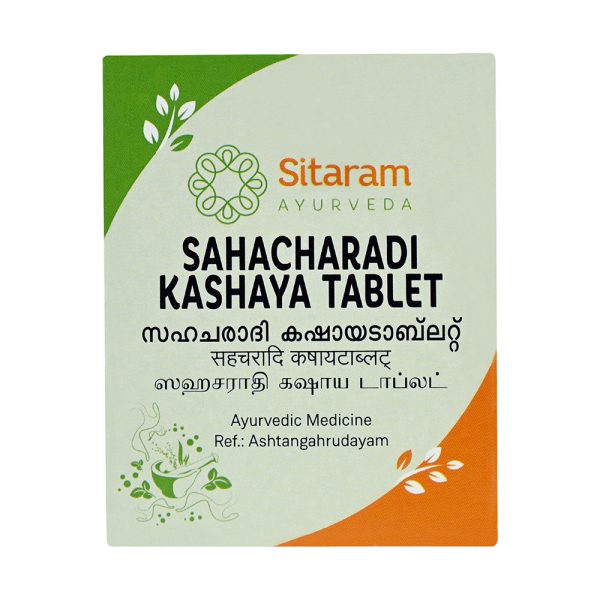 SAHACHARADI KASHAYAM TABLET 50 NOS