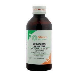 Best Ayurvedic Medicine for Menstrual Irregularities |Sukumaram Tablet