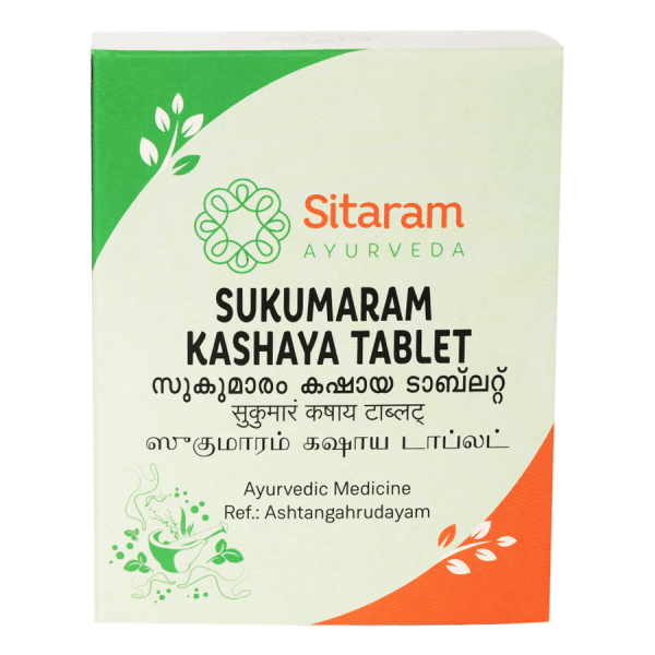 sukumaram kashaya tablet