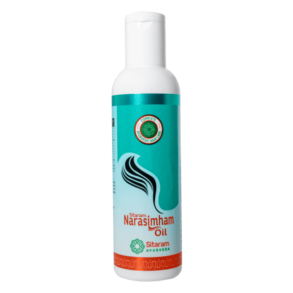 Narasimham Hair Oil - Ayurvedic Oil