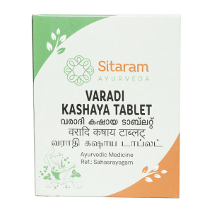 Varadi kashayam tablet