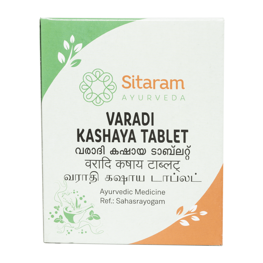 Varadi kashayam tablet