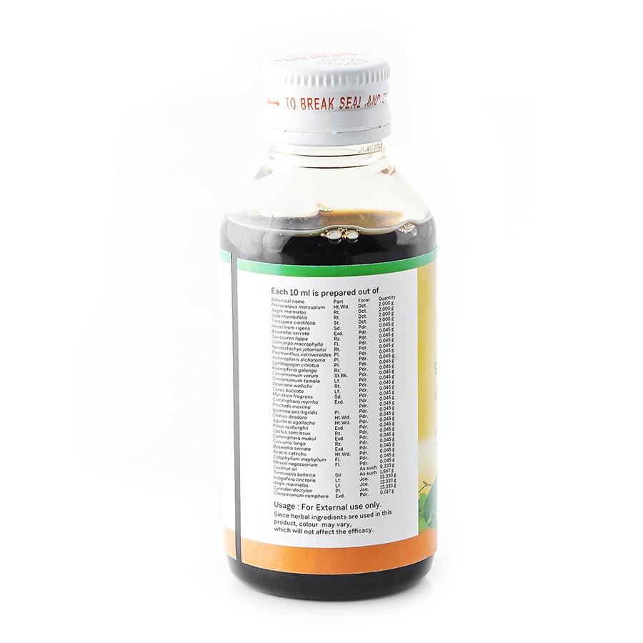Tinh Dầu Argan Dưỡng Tóc R3 Argan Hair Oil 100ml – Tủ Nhà Lam