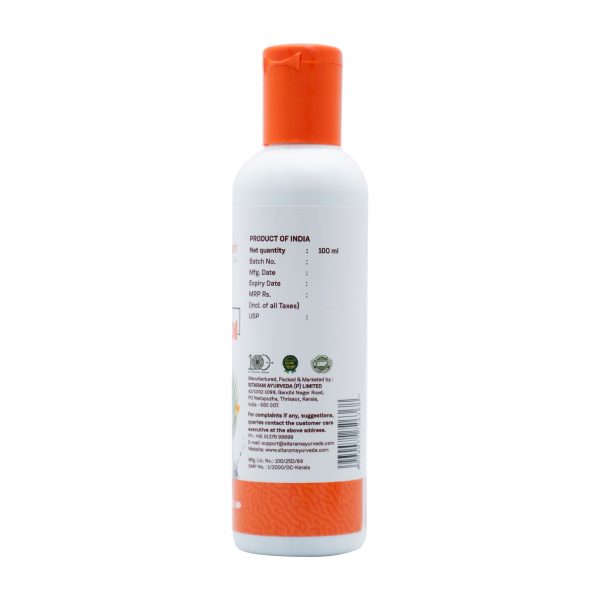 SCURF HERBAL OIL 100 ML - Image 2