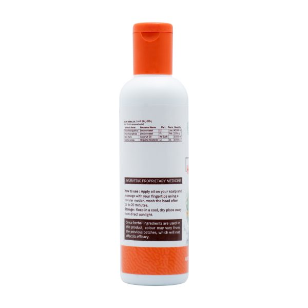 SCURF HERBAL OIL 100 ML - Image 3