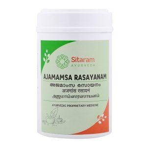 Ajamamsa Rasayanam - Natural Health Supplement