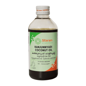 Kanjunnyadi Coconut Oil