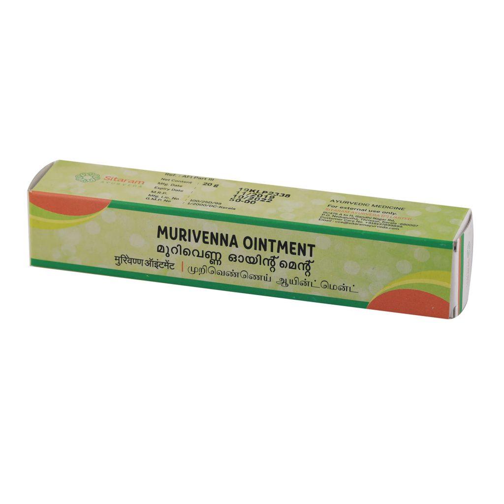 MURIVENNA OINTMENT 20 GM