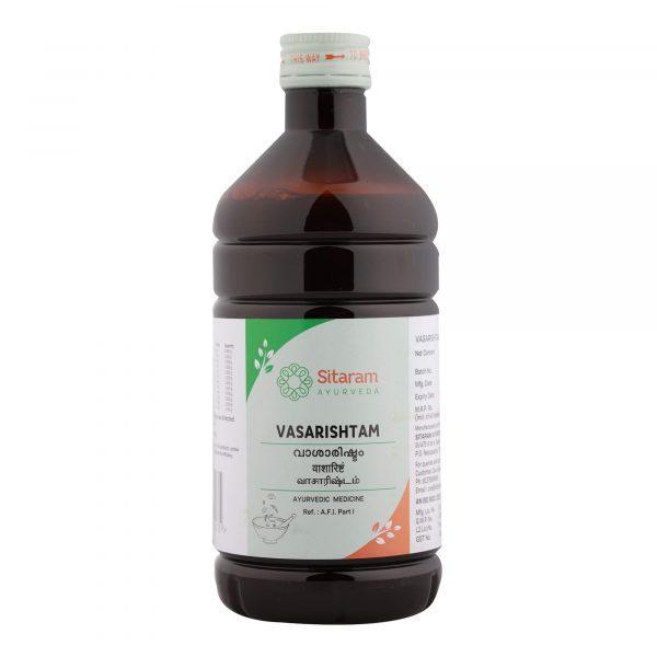 Vasarishtam for Cough