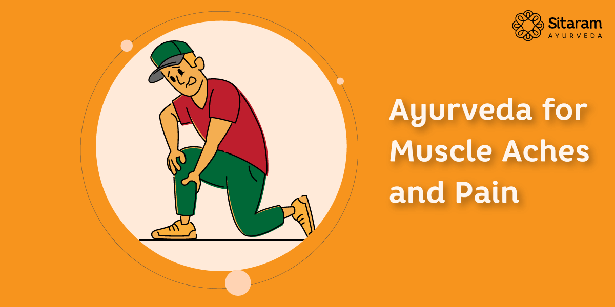 ayurveda for muscle pain