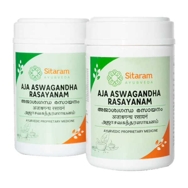 AJA ASWAGANDHA RASAYANA