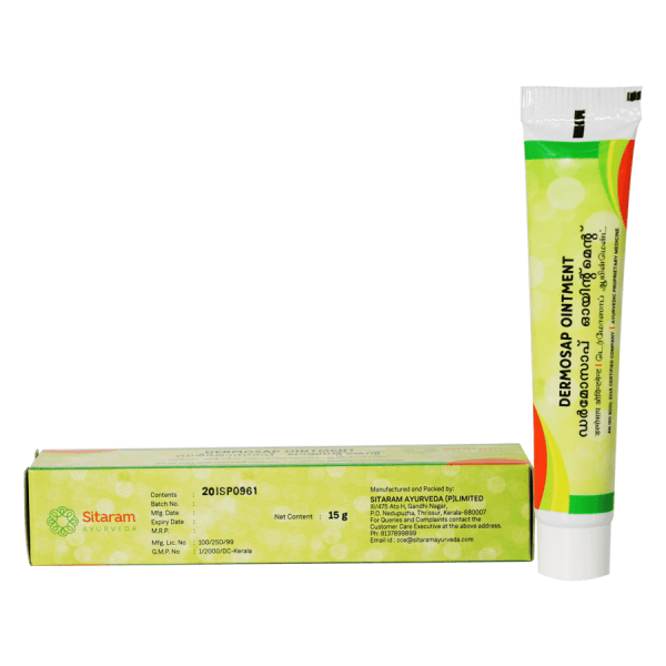 DERMOSAP OINTMENT