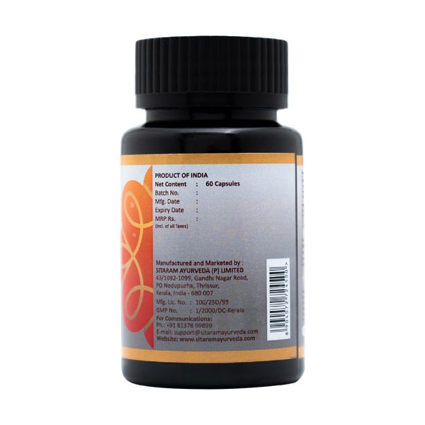 PRANAH | 60 Capsules - Image 2