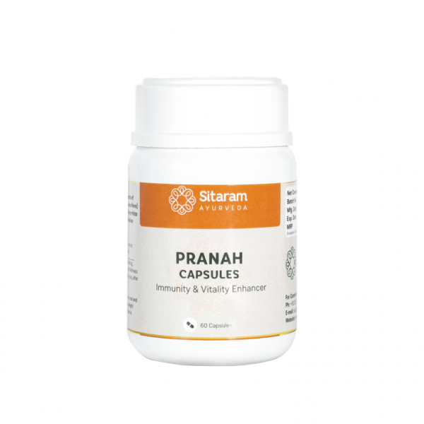 Pranah Capsules