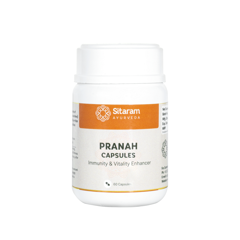 Pranah Capsules