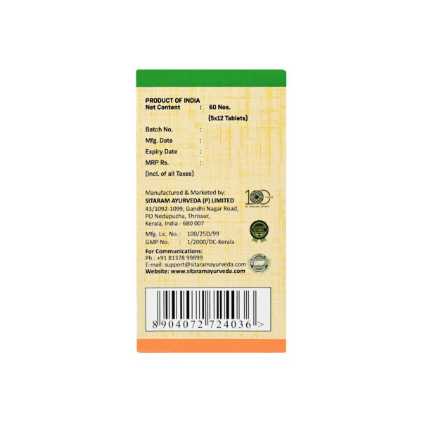 T A TABLET 60 NOS - Image 3