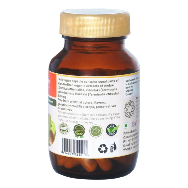 triphala capsule