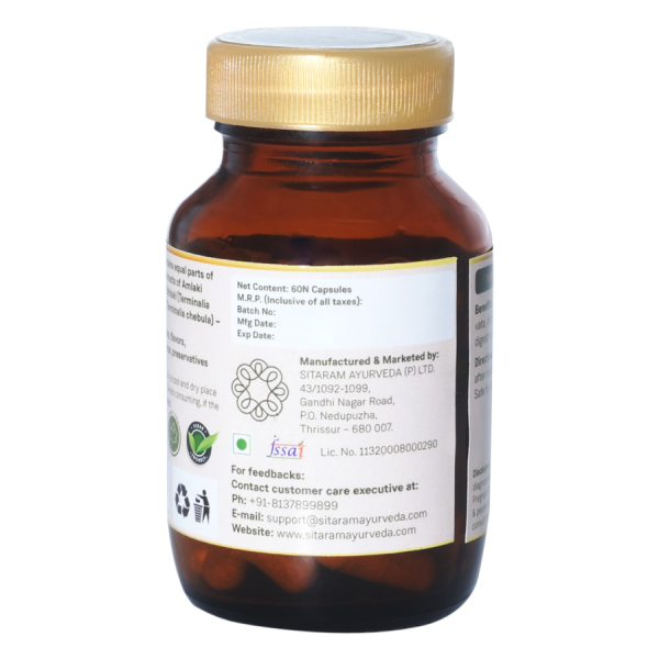 triphala capsule