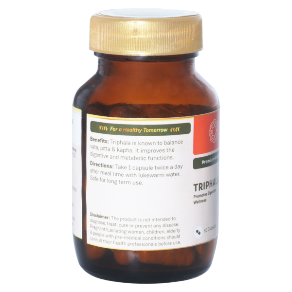 triphala capsule