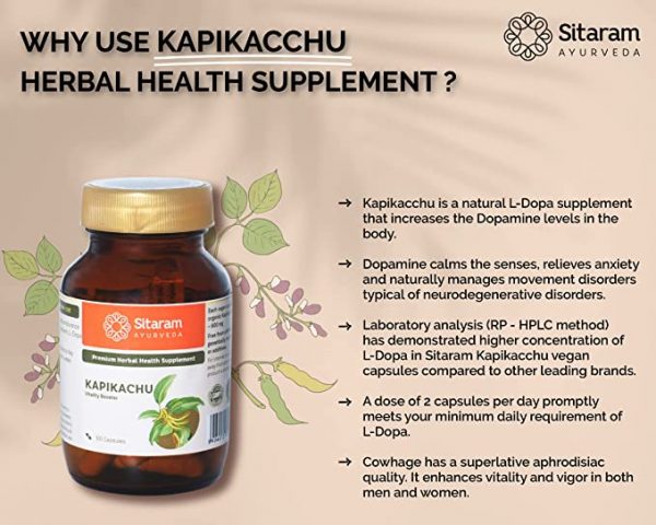 kapikachhu benefits