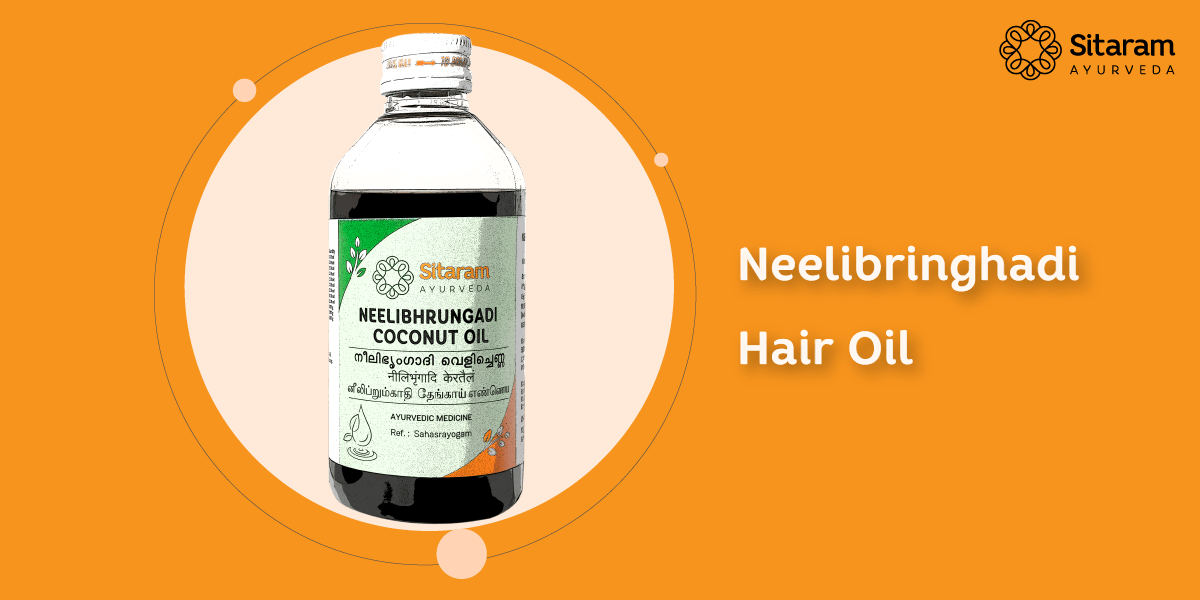 herbal hair oil