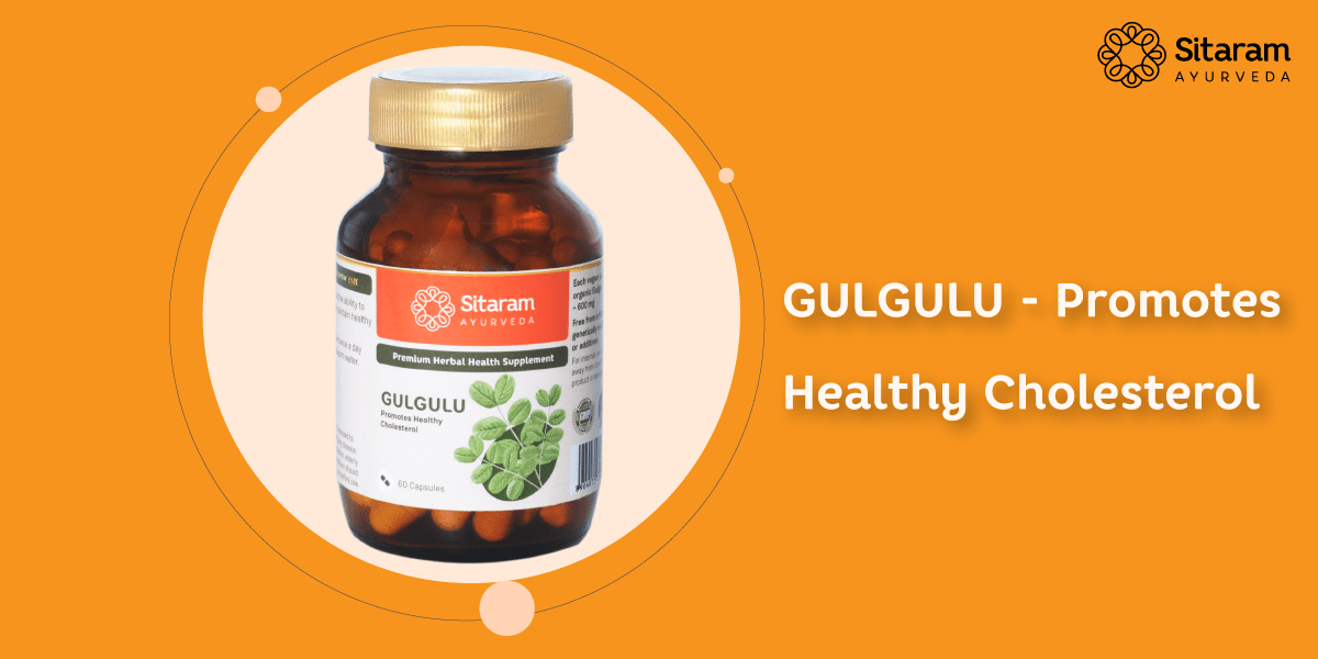 gulgulu - healthy cholesterol