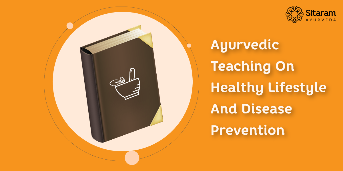 ayurvedic teaching