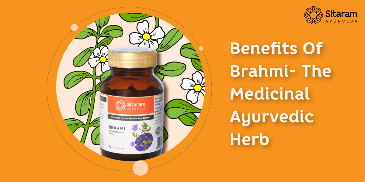 brahmi benefits