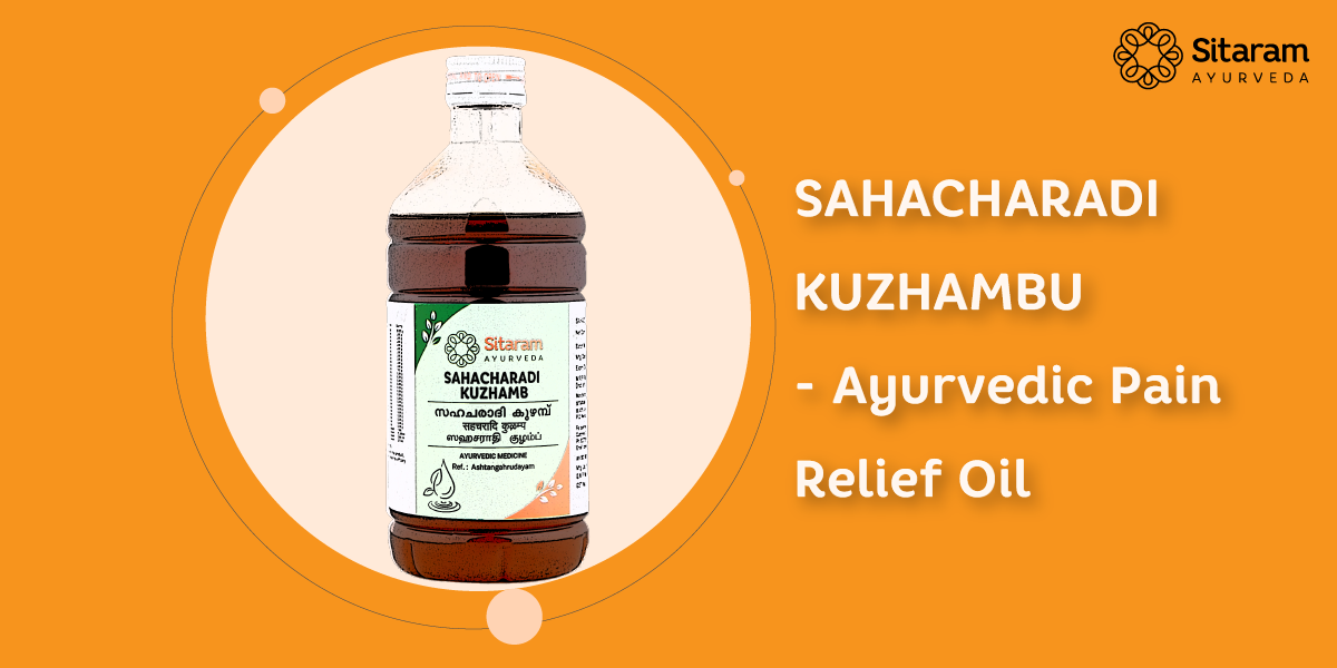 ayurvedic pain relief