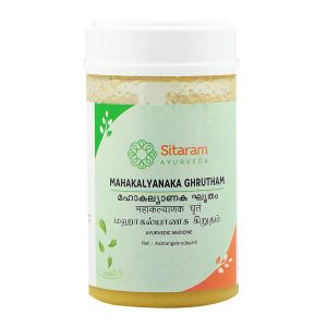 MAHAKALYANAKA GHRITA 150 GM