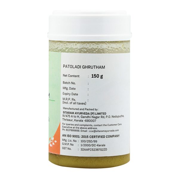 PATOLADI GHRITA 150 GM - Image 3