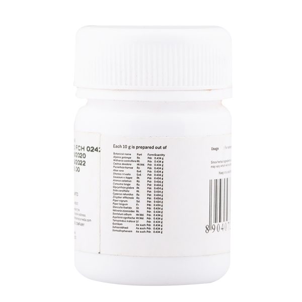 RASNADI CHOORNAM 50 GM - Image 3