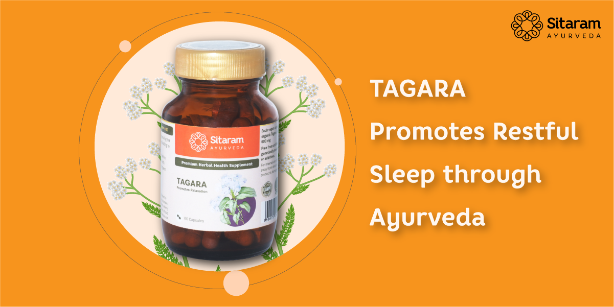 Tagara - Insomnia Treatment