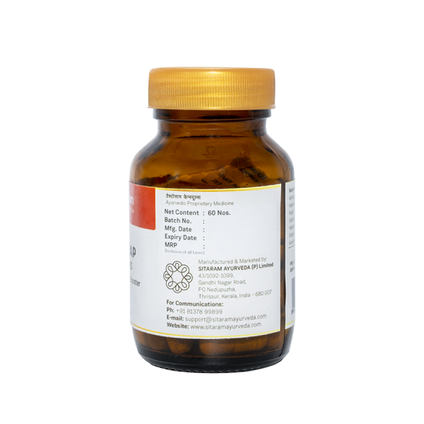 TESTOSAP | 60 CAPSULES - Image 4