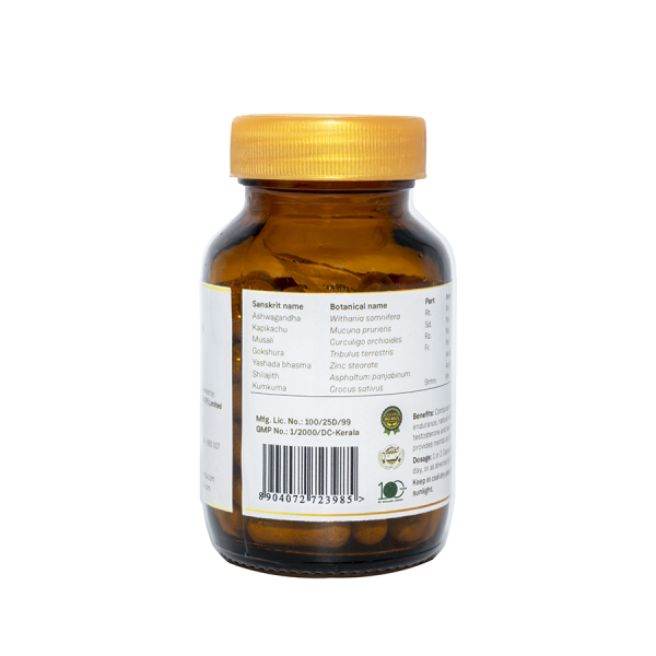 TESTOSAP | 60 CAPSULES - Image 5