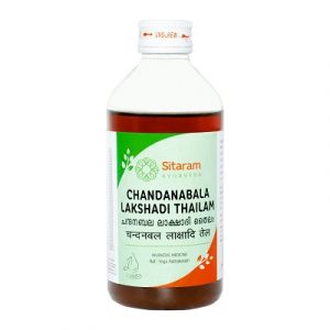 CHANDANBALA LAKSHADI TAIL