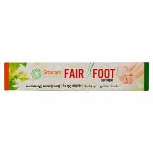Sitaram Fair Foot Ointment