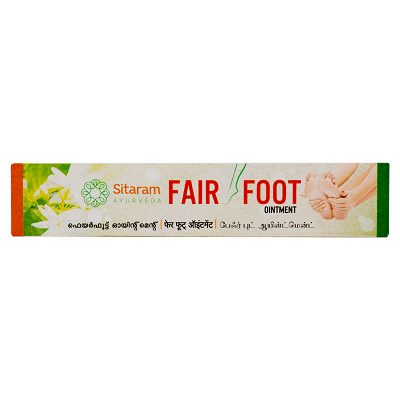 Sitaram Fair Foot Ointment
