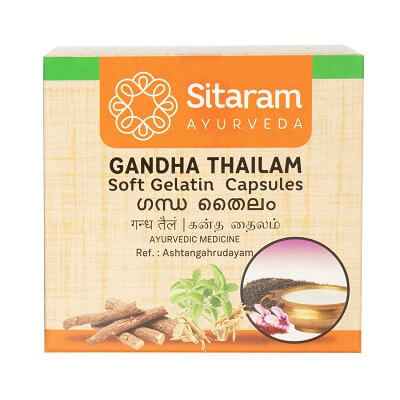 Gandha thailam capsules