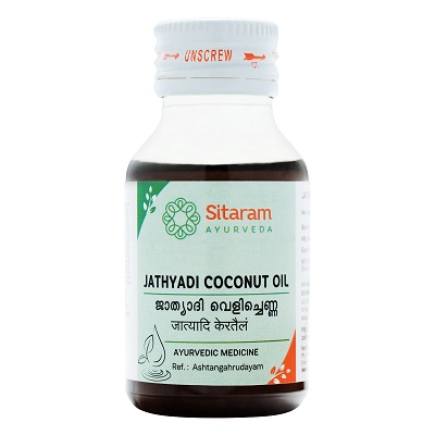 JATYADI OIL