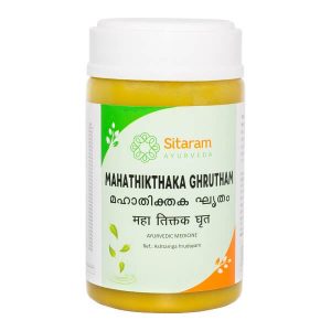 MAHATIKTAKA GHRITA