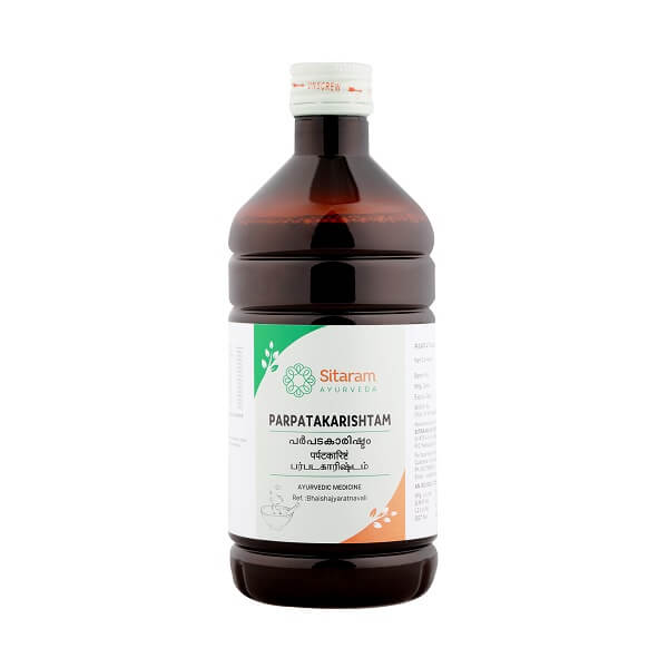 PARPATAKARISHTAM 450 ML