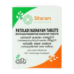 PATOLAKATUROHINYADI KASHAYAM TABLETS