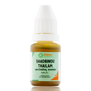 SHADBINDU TAILA 10 ML