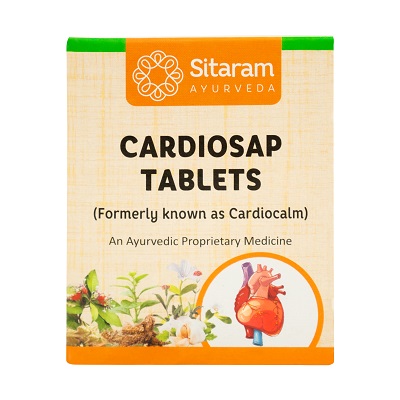 Cardiosap Tablets (Cardiocalm Tablets) 60No 1