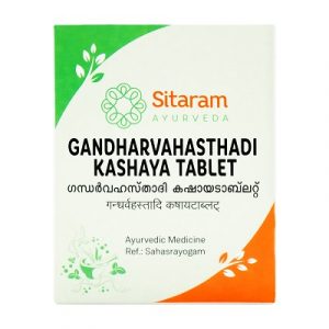 GANDHARVAHASTADI KASHAYAM TABLET