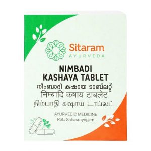 Nimbadi Kashaya Tablet