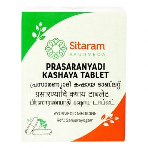 Prasaranyadi kashayam tablet